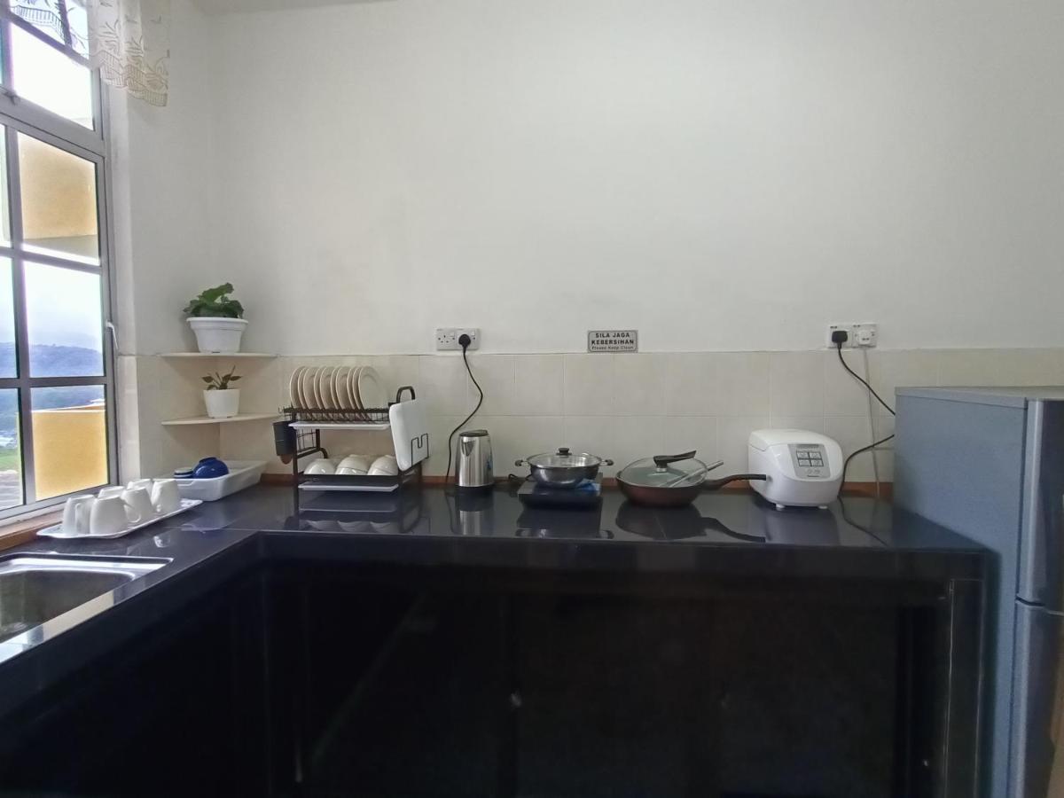 Dream 1 Apartment Cameron Highlands Bagian luar foto