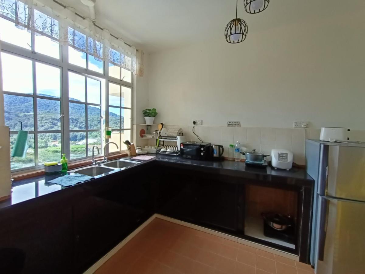 Dream 1 Apartment Cameron Highlands Bagian luar foto