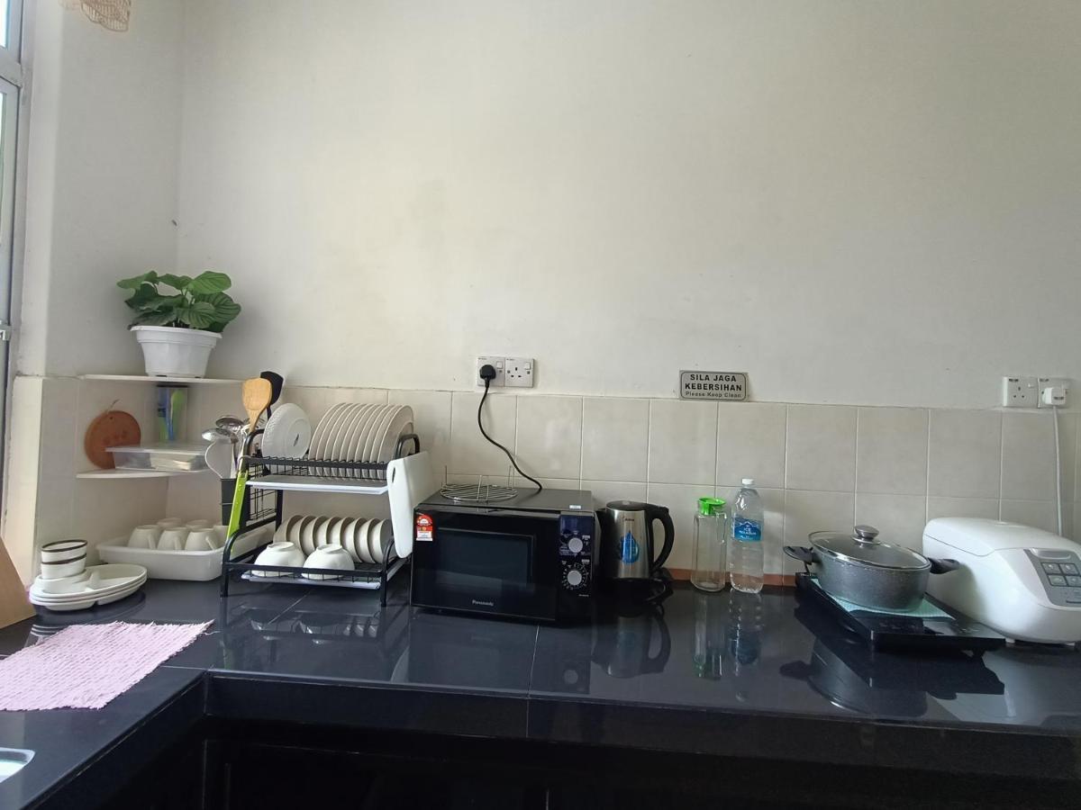 Dream 1 Apartment Cameron Highlands Bagian luar foto