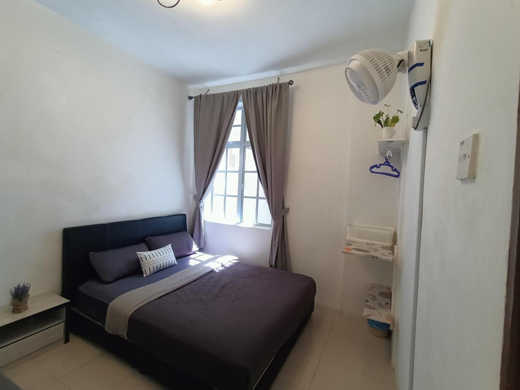 Dream 1 Apartment Cameron Highlands Bagian luar foto