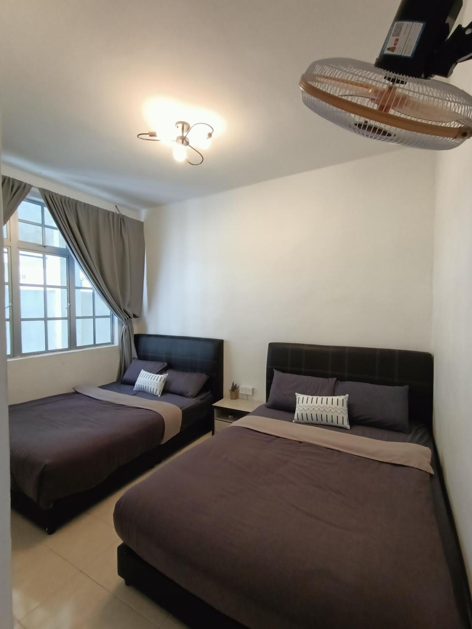 Dream 1 Apartment Cameron Highlands Bagian luar foto