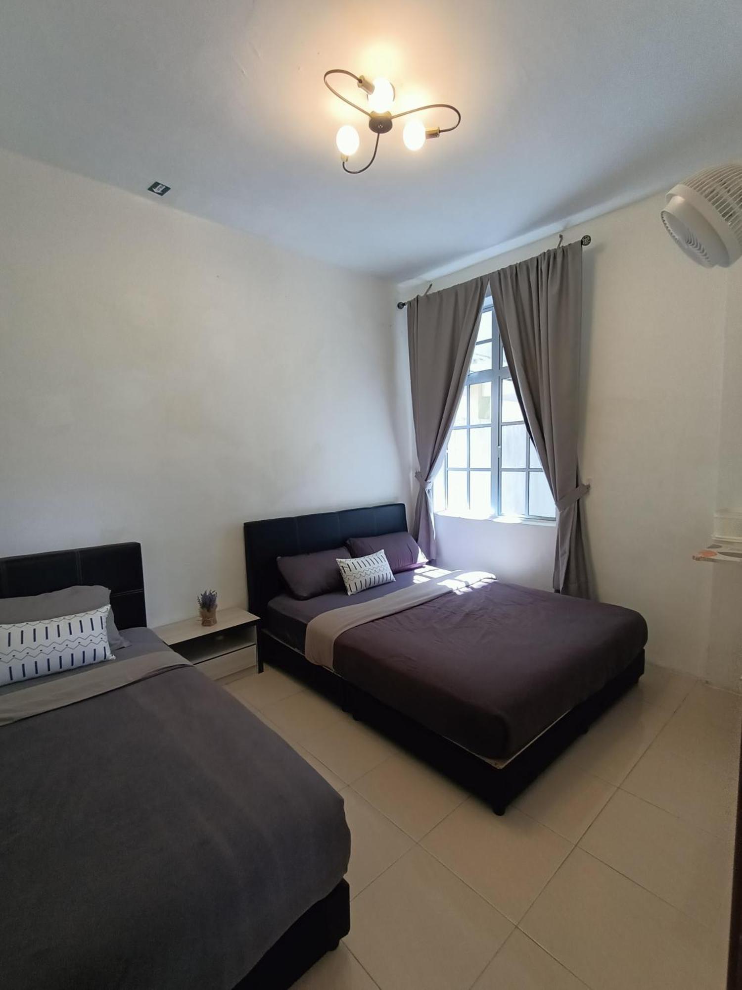 Dream 1 Apartment Cameron Highlands Bagian luar foto