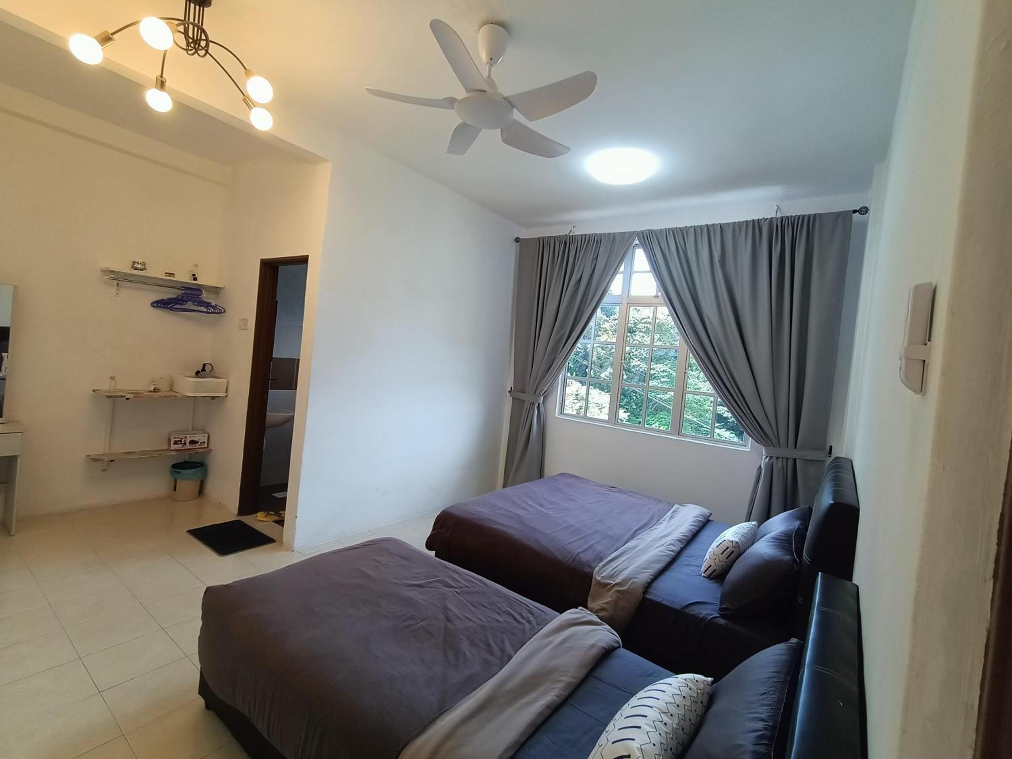 Dream 1 Apartment Cameron Highlands Bagian luar foto