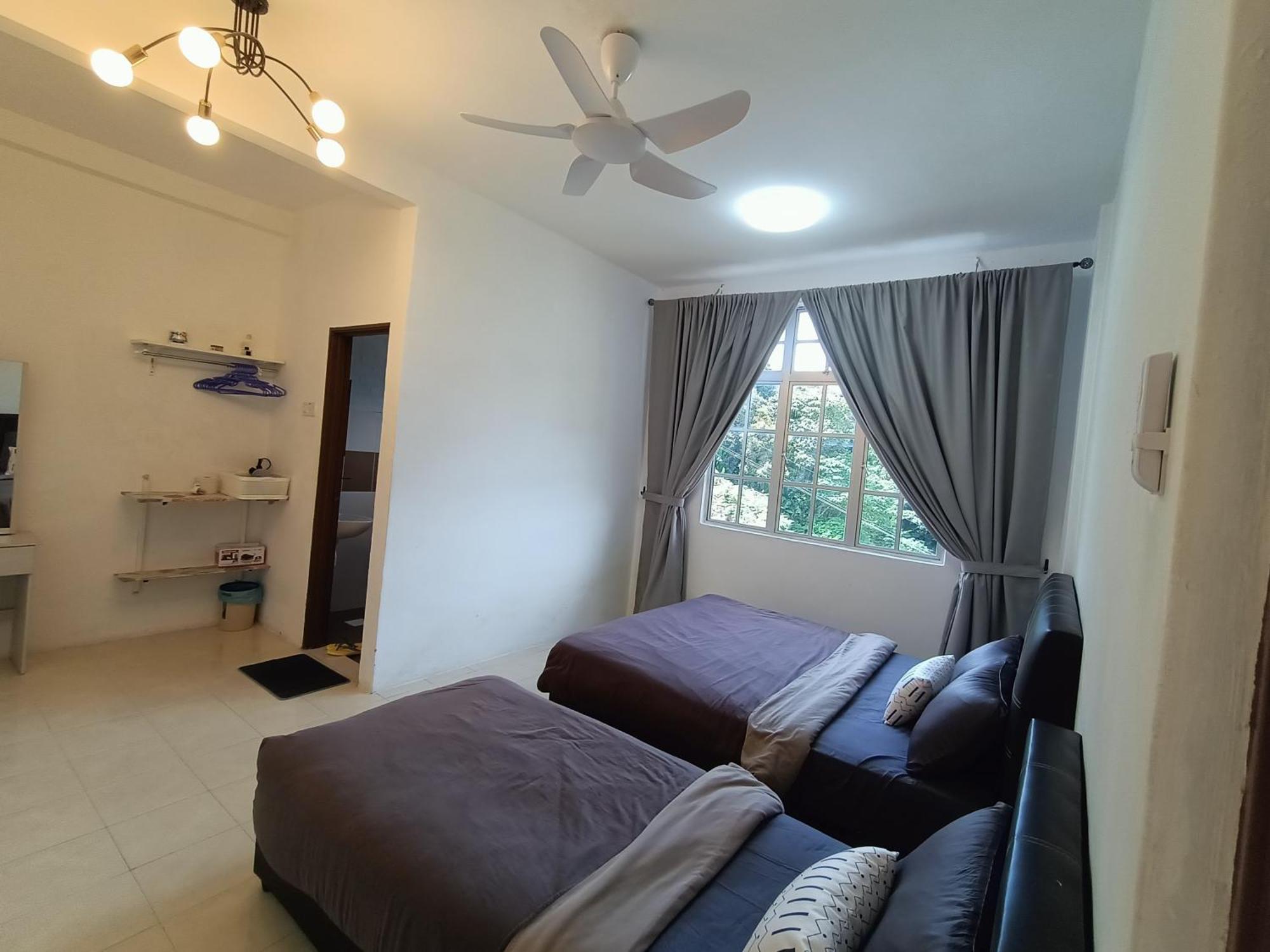 Dream 1 Apartment Cameron Highlands Bagian luar foto