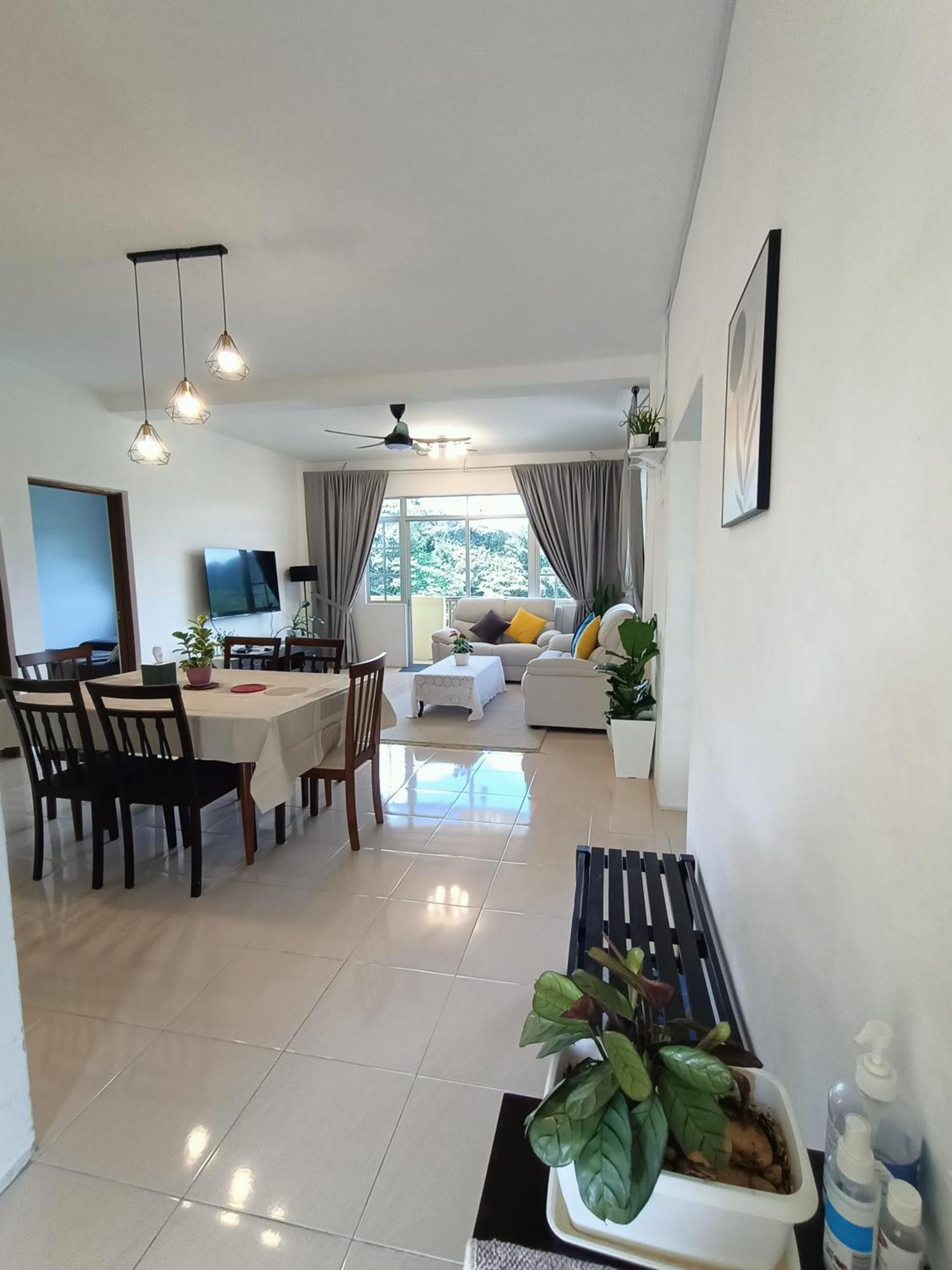 Dream 1 Apartment Cameron Highlands Bagian luar foto