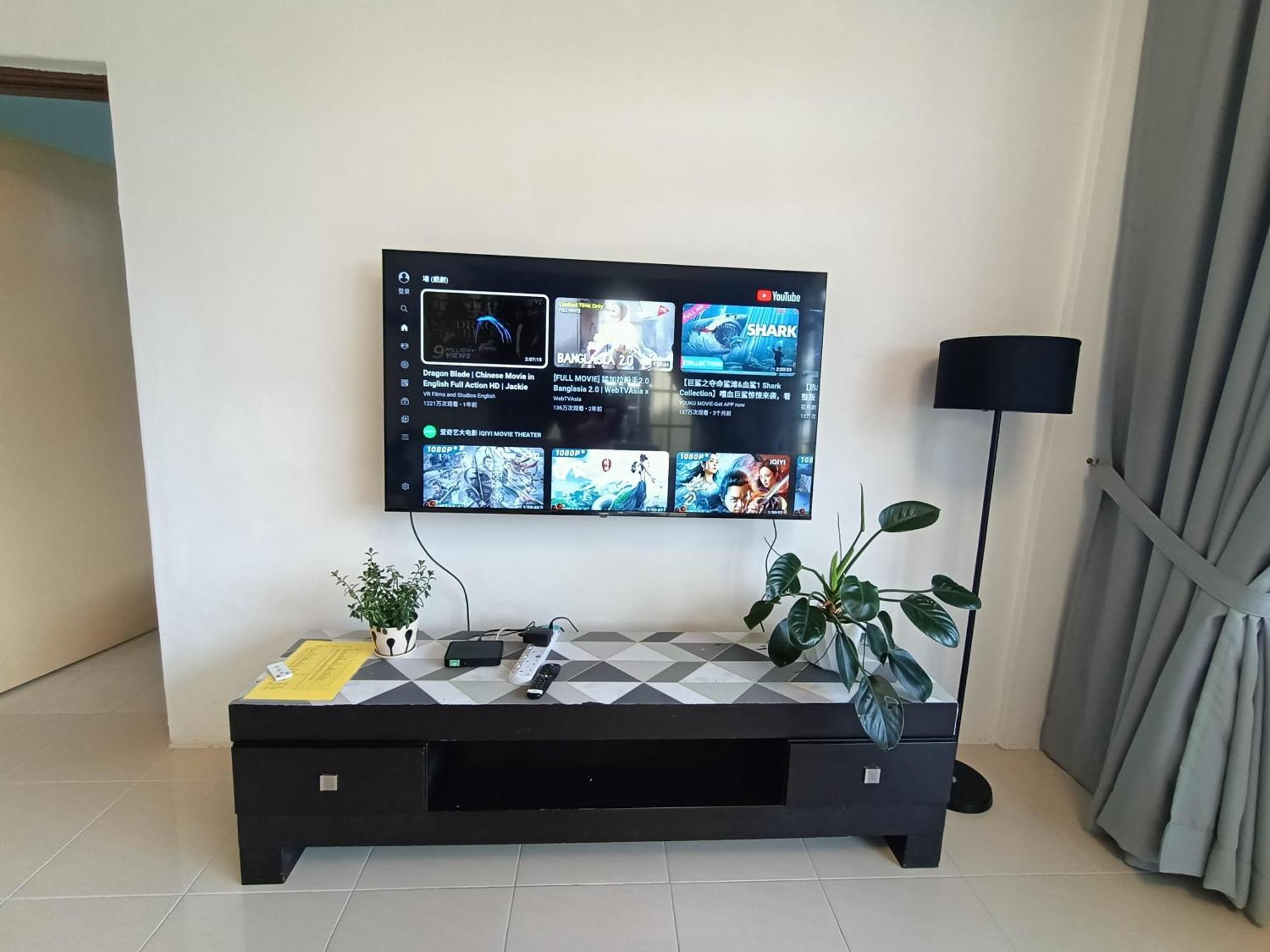 Dream 1 Apartment Cameron Highlands Bagian luar foto