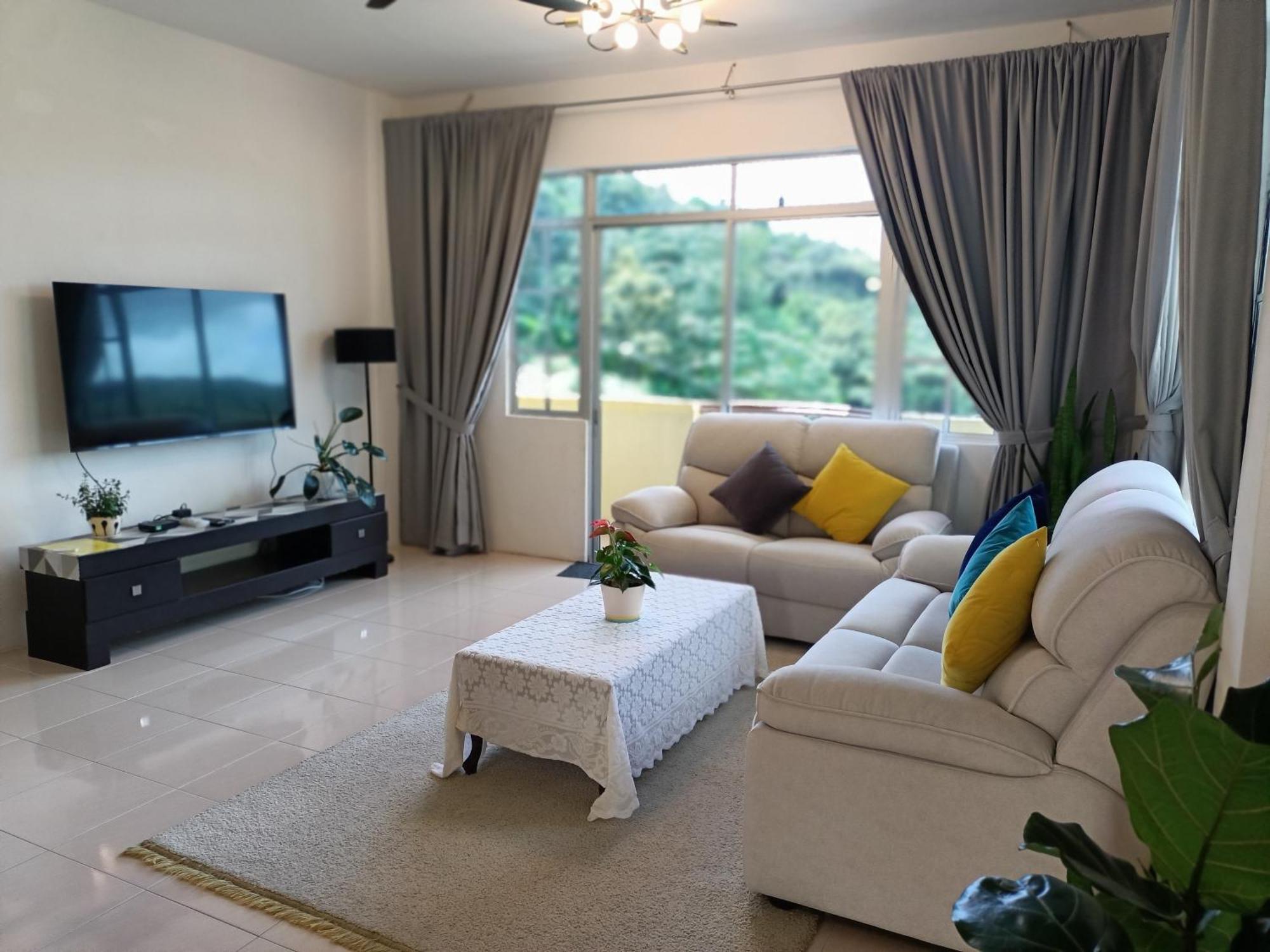 Dream 1 Apartment Cameron Highlands Bagian luar foto