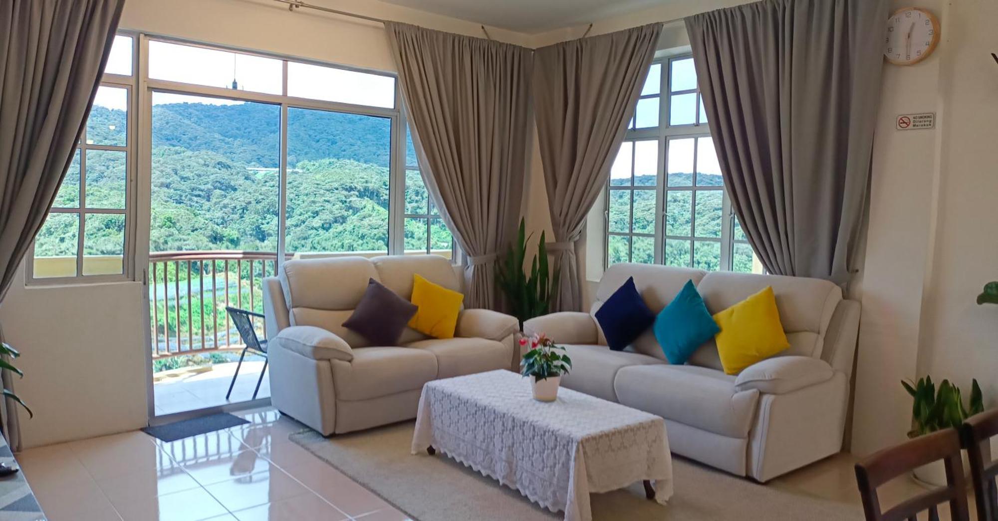 Dream 1 Apartment Cameron Highlands Bagian luar foto